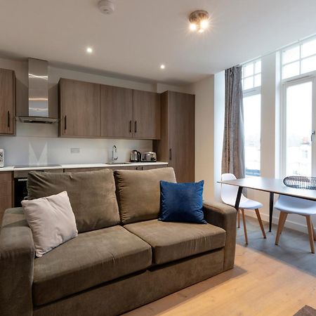 Deluxe North Central London Apartment Exterior photo