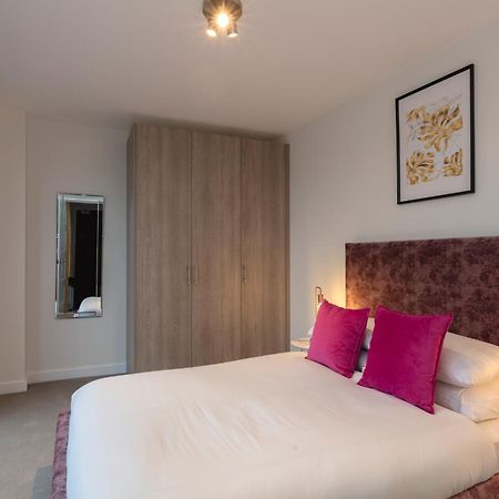 Deluxe North Central London Apartment Exterior photo