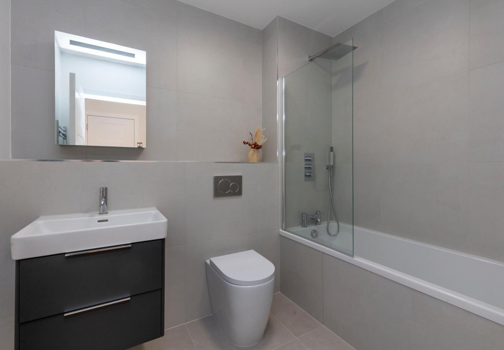 Deluxe North Central London Apartment Exterior photo