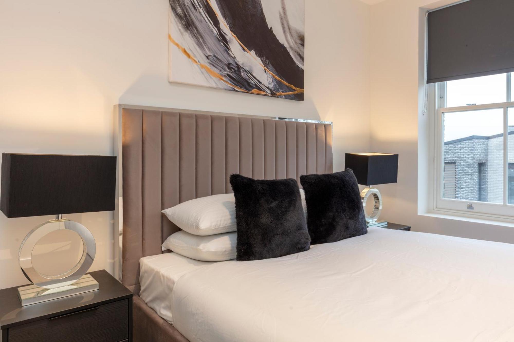 Deluxe North Central London Apartment Exterior photo