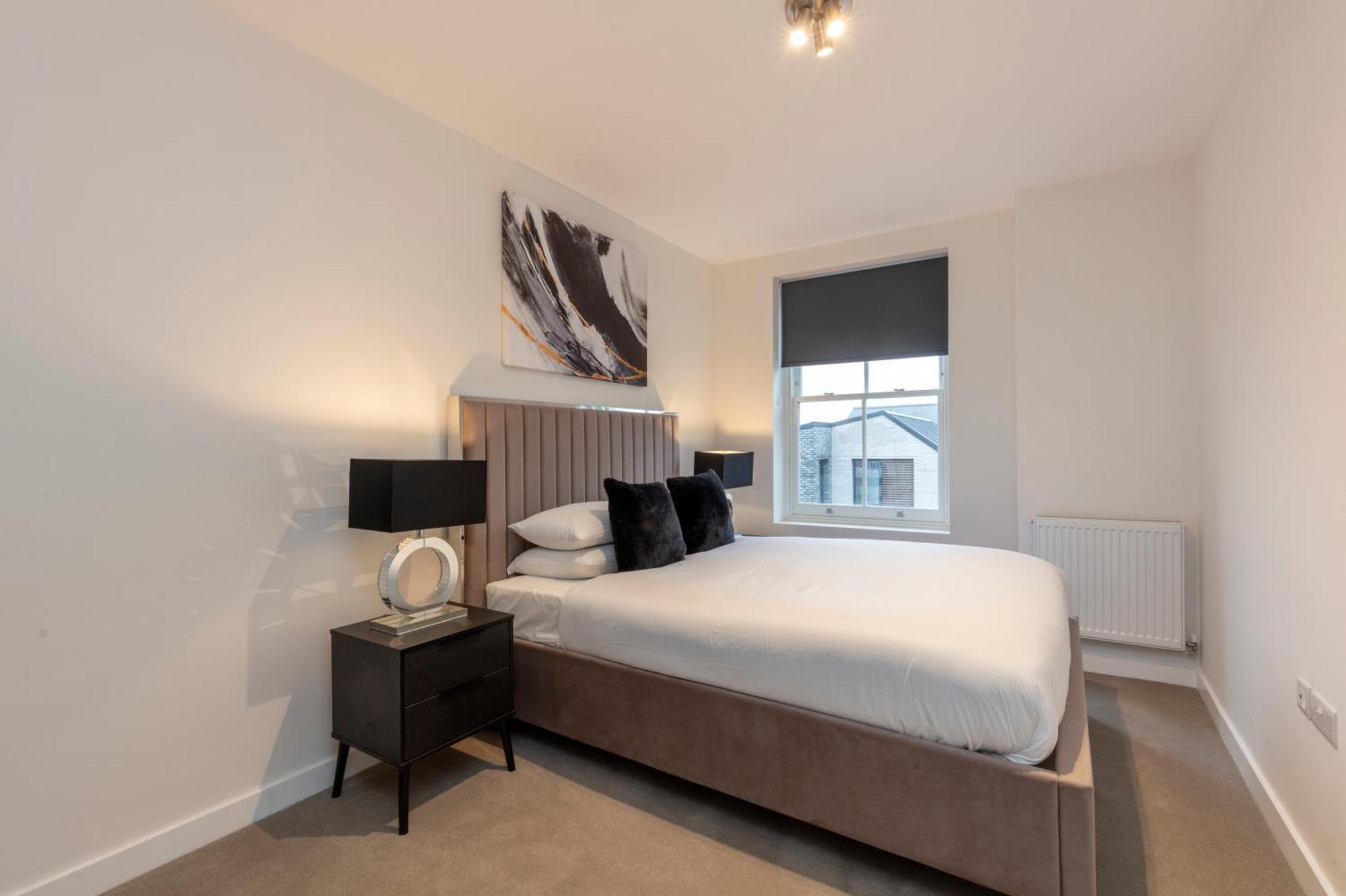 Deluxe North Central London Apartment Exterior photo