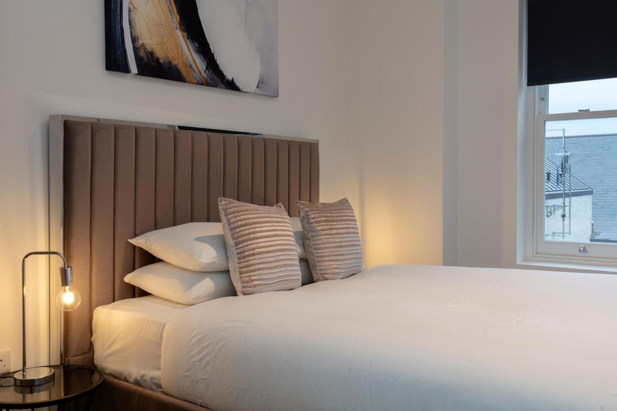 Deluxe North Central London Apartment Exterior photo