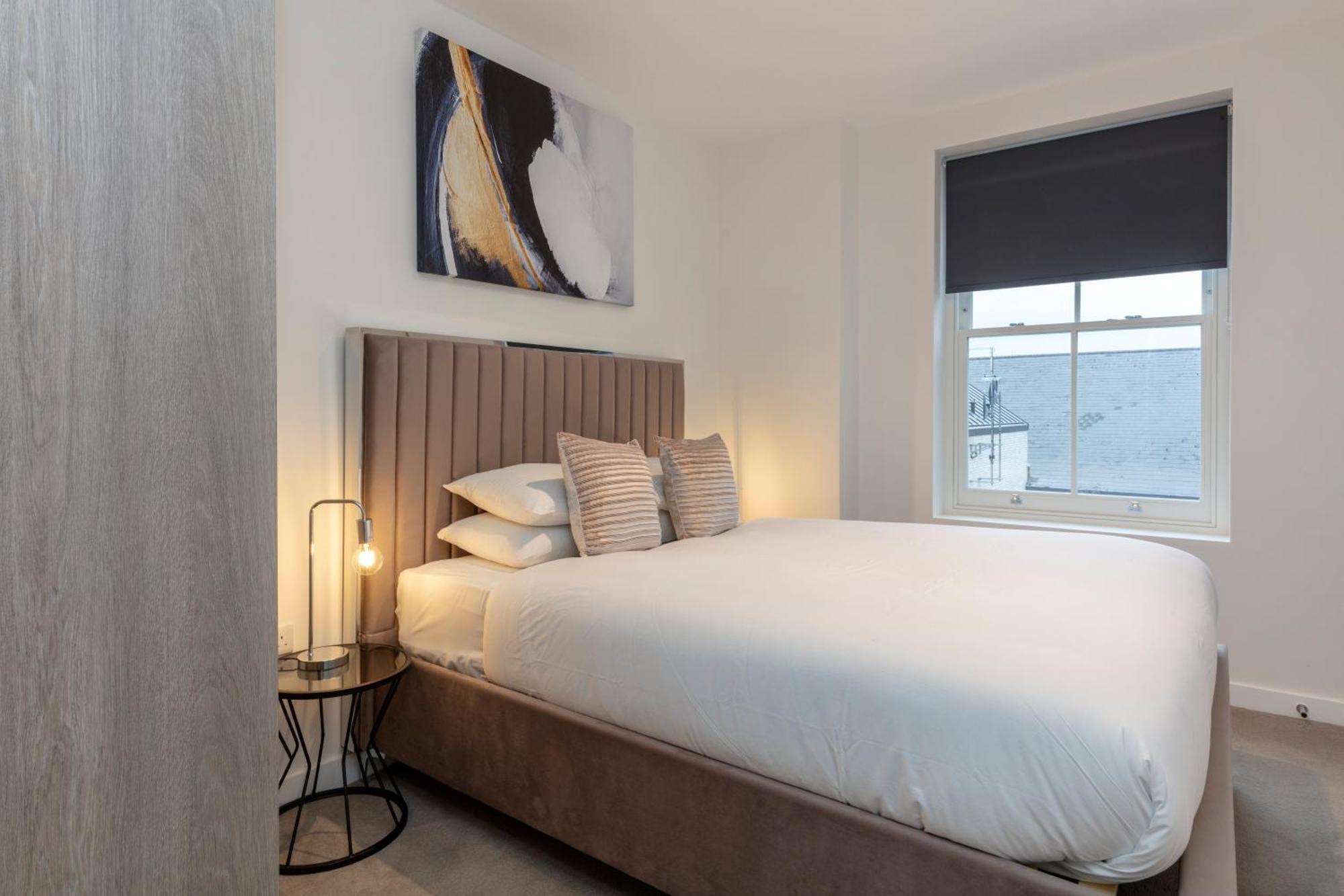 Deluxe North Central London Apartment Exterior photo