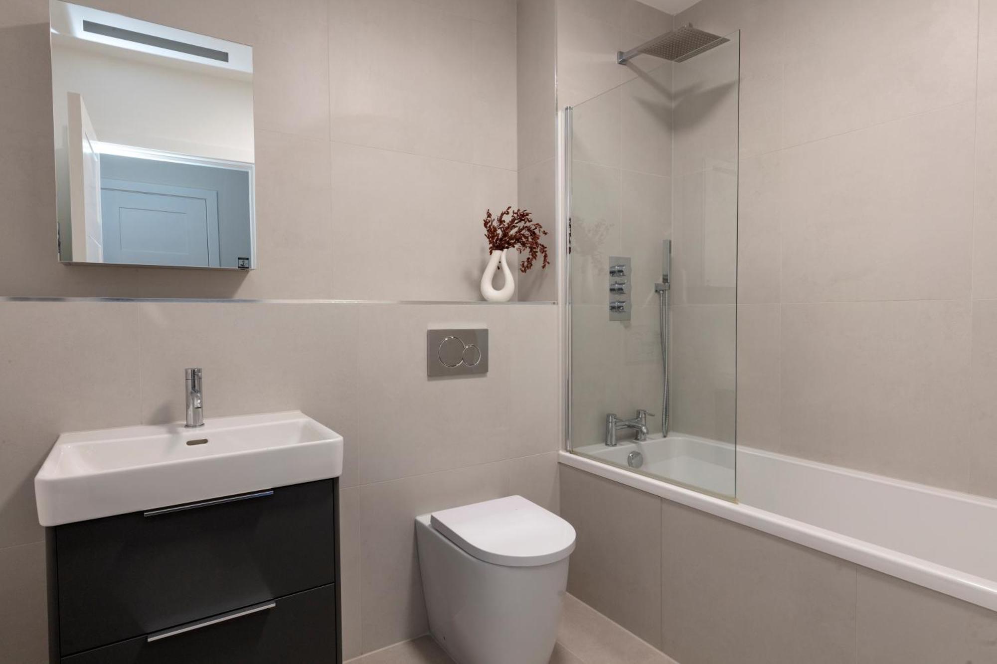 Deluxe North Central London Apartment Exterior photo